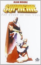Alan Moore Supreme. The story of the year (Taschenbuch)