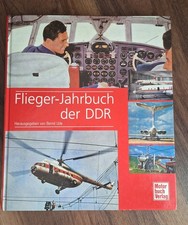 Flieger-Jahrbuch der DDR  Motorbuch Verlag 2008