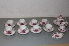 Herend Porzelan Appony Purpur