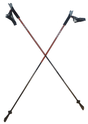 Leki nordic walking - leki, ultra