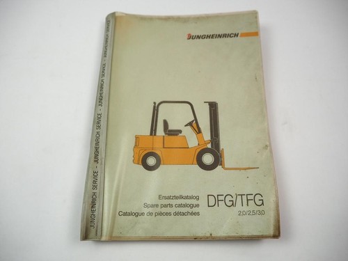 Jungheinrich yale dfg tfg 0 - dfg,
