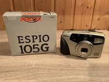 Pentax Espio 105G - analoge