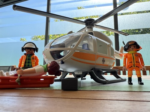 Playmobil city life - city,