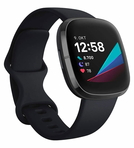 Fitbit sense smartwatch gps - sense,