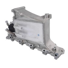 Saugrohr Ladeluftkühler