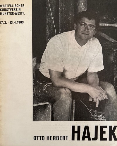 Otto herbert hajek o - herbert,