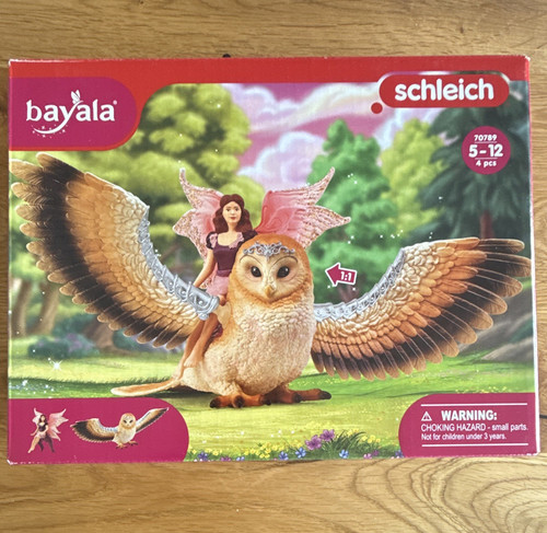 Schleich bayala fee - bayala,