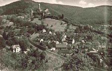 Hirschhorn Neckar Hessen