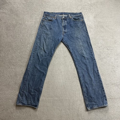 Levis 501 herren jeans hose - 501,
