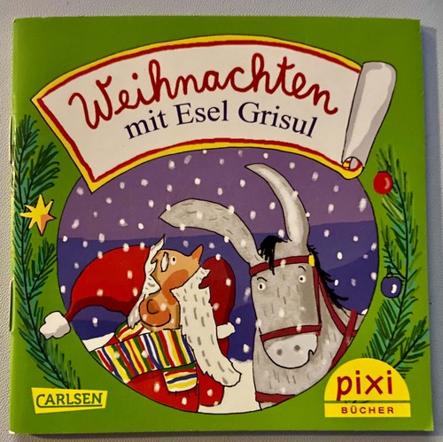 Pixi buch weihnachten - -,