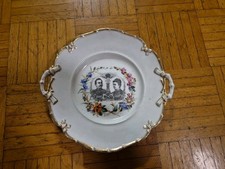 WK1 Gedenkteller Kaiser