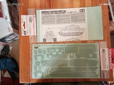 Tamiya 1/35 Zimmeritaufkleber