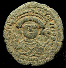 Byzantinisches Reich Tiberius