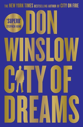 Don winslow city dreams - winslow,