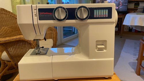 Nähmaschine privileg 1508 - nähmaschine,
