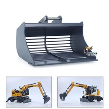 1/14 Metallgitter Schaufel