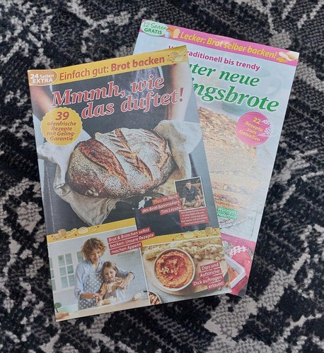 Brot rezepte selber - brot,