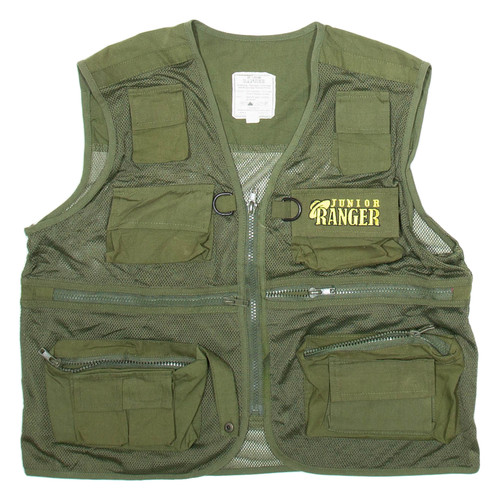 Junior ranger utility herren - ranger,