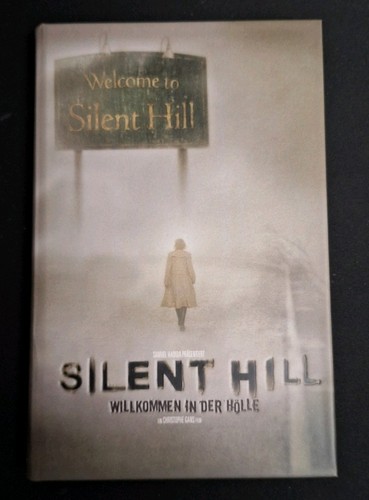 Silent hill blu ray - blu-ray, große