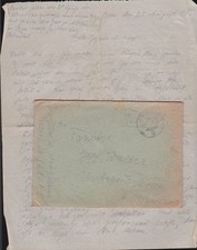 263. Infanterie-Division. Brest, Bialystok. Feldpostbrief Text  23. August 1941