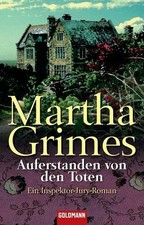 Auferstanden von den Toten (Ein Inspektor-Jury-Roman, Band 18) Martha, Grimes un