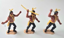 Timpo / 3 Indianer mit