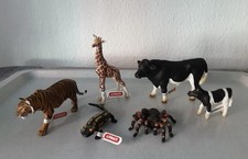 Schleich Verschiedene Tiere 