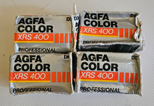 Filme agfa color xrs 400 - color,