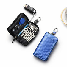 Autoschlüssel Etui Carbon