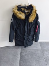 Damen Parka Wintermantel Von