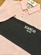 Poloshirt Radsport "Bianchi