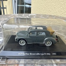 Eligor renault 4cv berline - eligor,