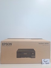 EPSON EcoTank L8050 Kompakter