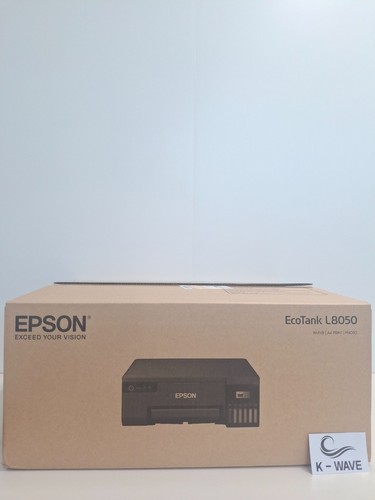 Epson ecotank l8050 kompakter - ecotank,