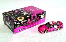 Tarmac Works 1:64 Nissan Silvia S14 HELLO KITTY Chrom Pink JDM APAXpo ähnl Inno