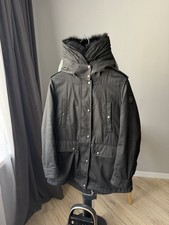 Belstaff Parka Jacke mit