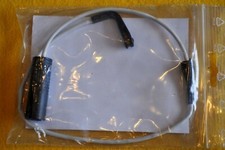 Warnkontakt, Bremsbelagverschleissfühler für BMW E39 hinten ATE-Bremse #