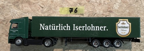 Werbetrucks iserlohner - 1:87,,