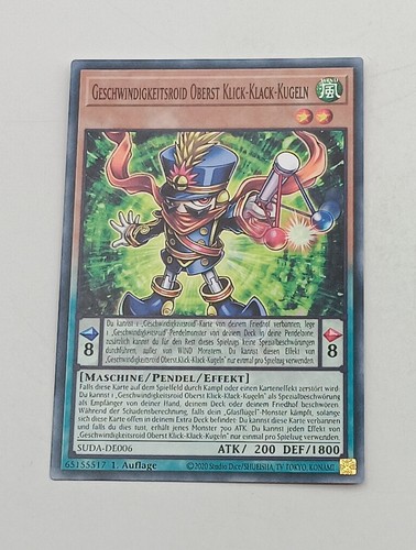 Oh einzelkarte - yu-gi-oh,