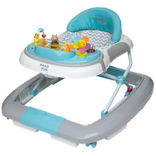 Lauflernwagen Babywalker Gehfrei Lauflernhilfe Baby Schaukel Licht Ton ib style®