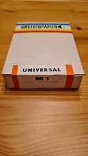 ORWO Fotopapier (DDR): BN1