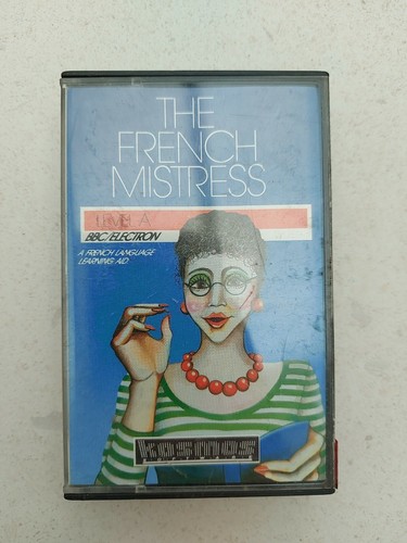 Kosmos french mistress - mistress, level