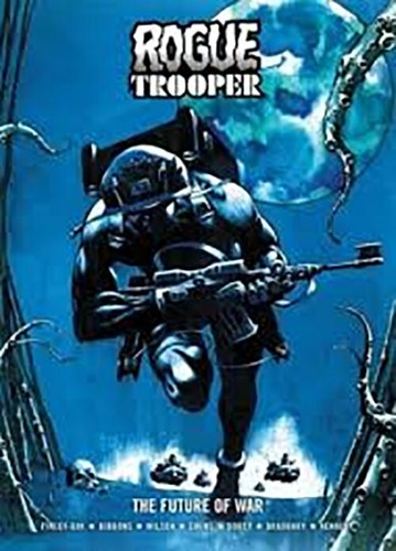 Rogue trooper the future - trooper:,