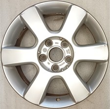 Original golf 6 alufelge - 6,