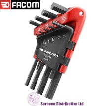 Facom 9-teiliges metrisches