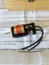Jamara Cobalt 400 Elektromotor Brushed Flugmotor RC 11 Turn 210W 17800U  Neu OVP