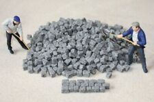 Pflastersteine Granit Spur 1