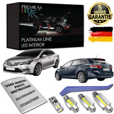 Toyota Avensis T27 LED