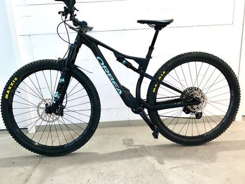Mtb fully kultmarke orbea - fully,
