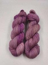 handgefärbte Leinen